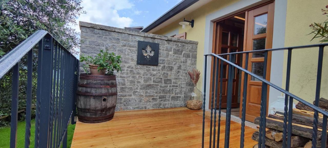 Cebron Family Estate Hotel Branik Exterior foto
