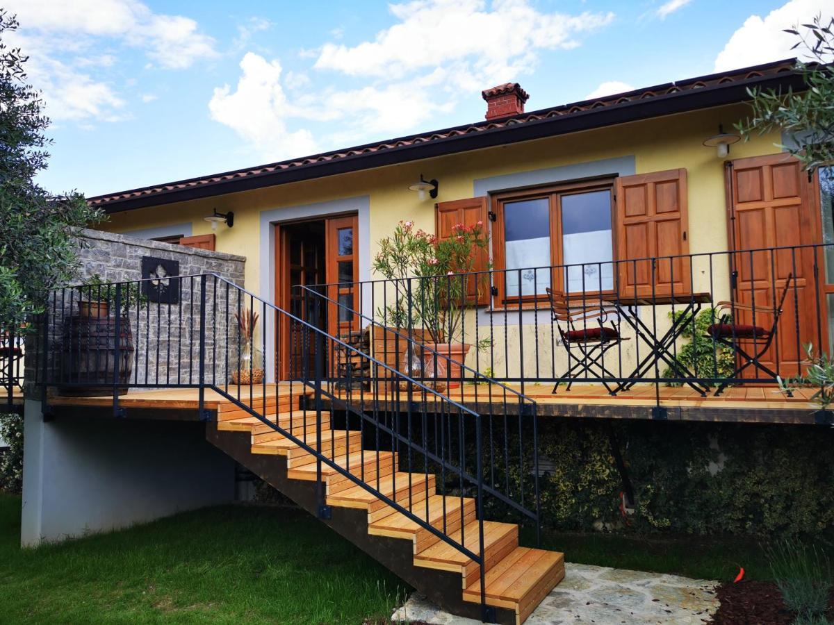 Cebron Family Estate Hotel Branik Exterior foto