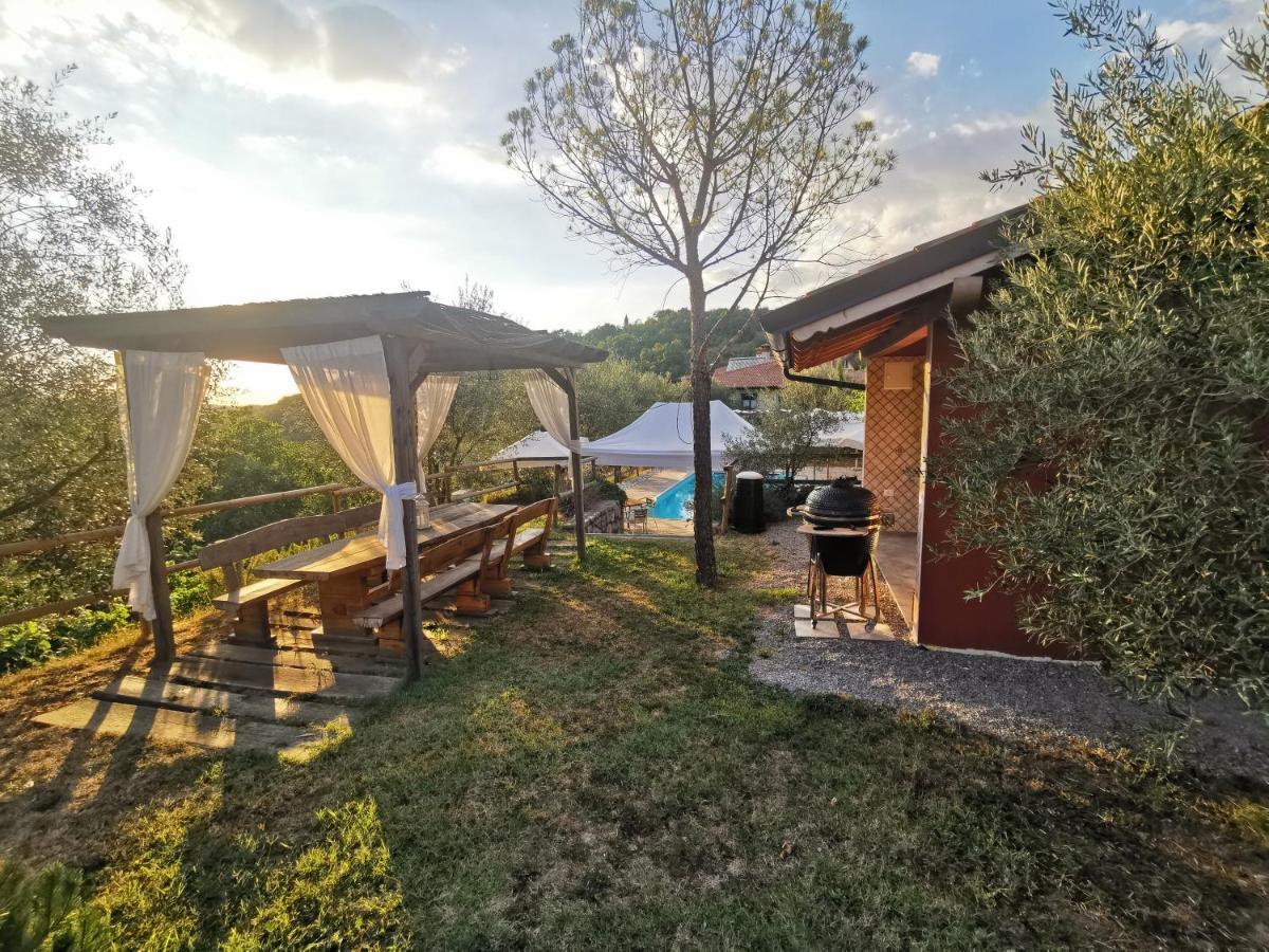 Cebron Family Estate Hotel Branik Exterior foto