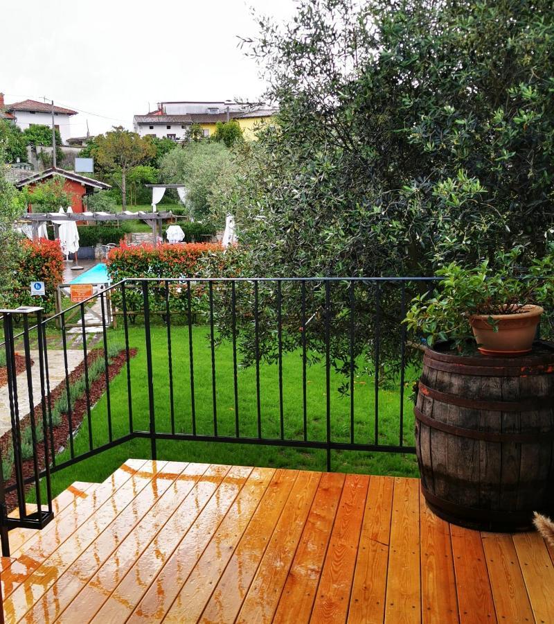 Cebron Family Estate Hotel Branik Exterior foto