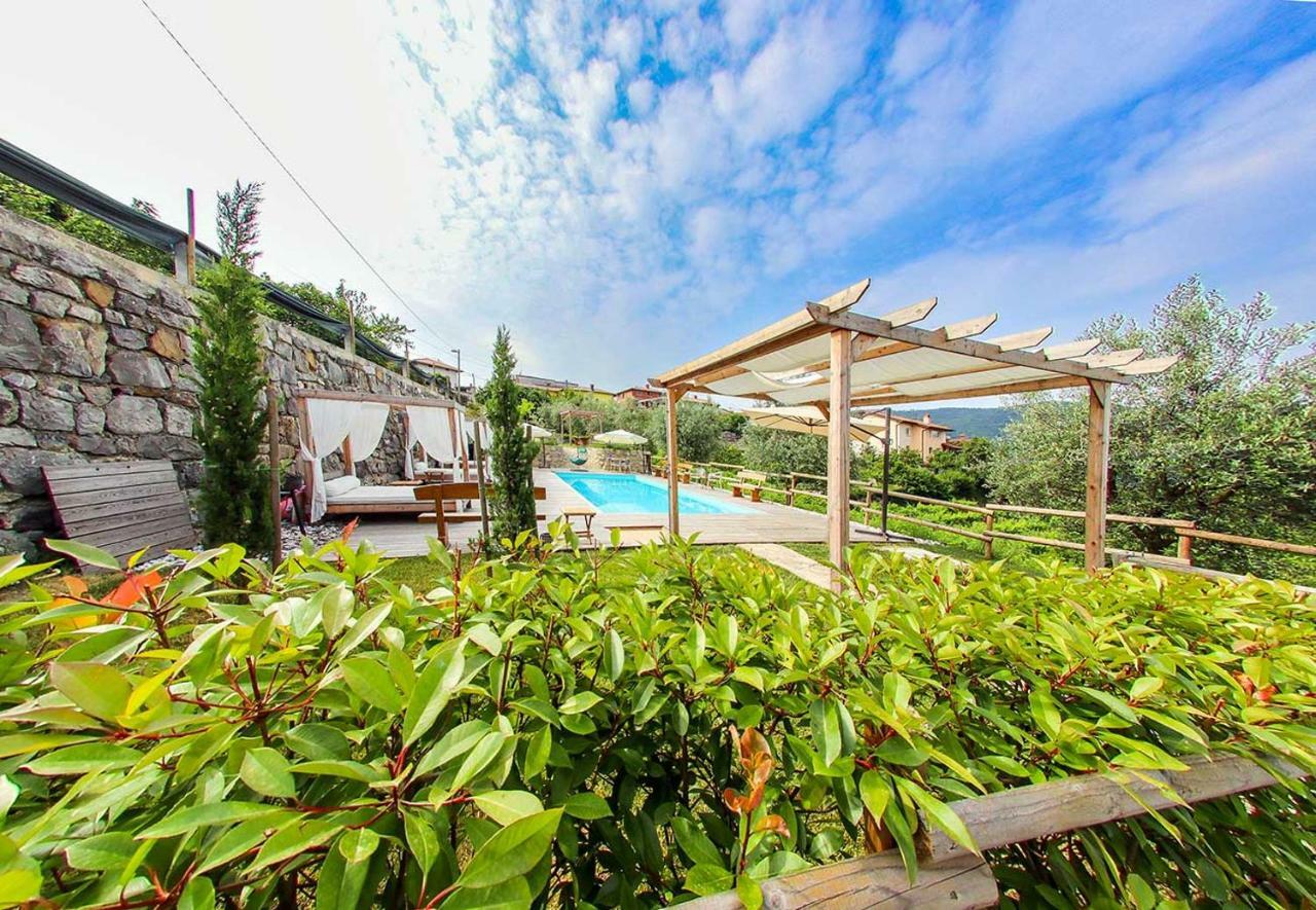 Cebron Family Estate Hotel Branik Exterior foto